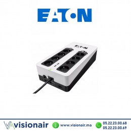 Onduleur Eaton 3S Gen2 700VA 420W FR USB 3S700F Casablanca Maroc