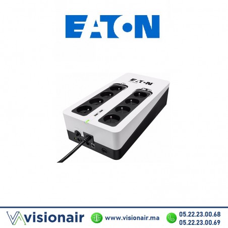 Onduleur Eaton 3S Gen2 700VA 420W FR USB 3S700F Casablanca Maroc