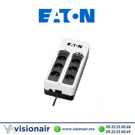 Onduleur EATON 3S 550VA 330W 3S550F Casablanca Maroc