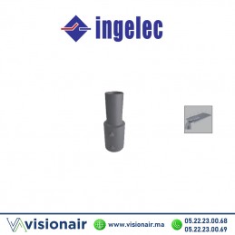 Adapteur INGELEC pour mât 76MM INGEPADAP76  - Visionair Maroc