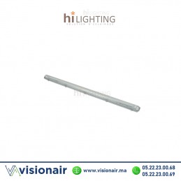 Réglette étanche hilighting 1x120CM (VIDE) HIL88112 - VISIONAIR Maroc