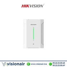 Tri-X récepteur sans-fil Hikvision DS-PM1-RT-HWB - VISIONAIR Maroc