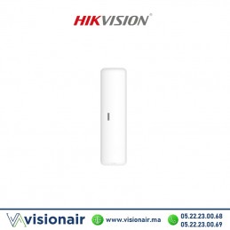 Détecteur de choc filaire Hikvision DS-PDSK-P Casablanca Maroc