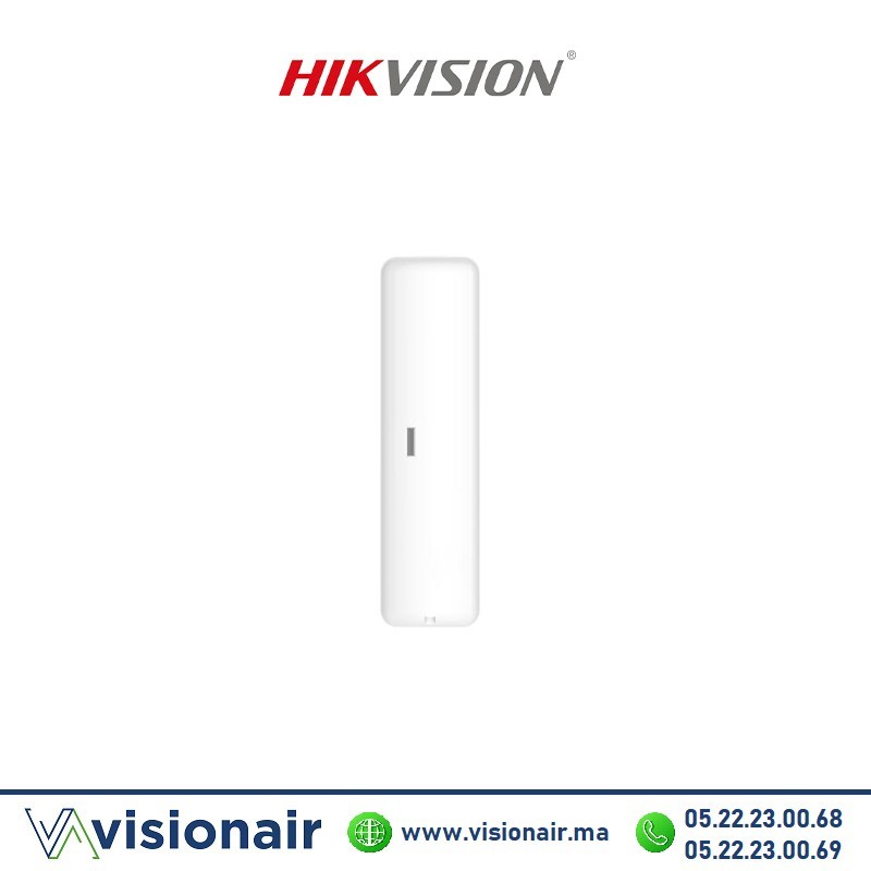 Détecteur de choc filaire Hikvision DS-PDSK-P Casablanca Maroc