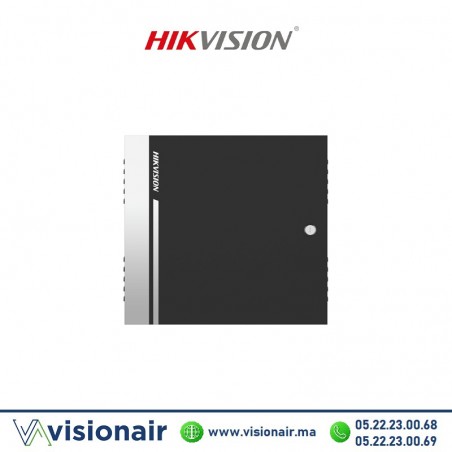 Contrôleur 2 portes hikvision DS-K2812 Casablanca Maroc