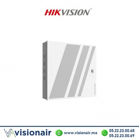 Contrôleur 4 portes hikvision DS-K2624X Casablanca Maroc