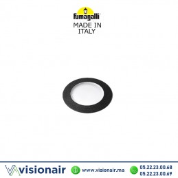 Encastré de sol FUMAGALLI CECI 90 noir Casablanca Maroc