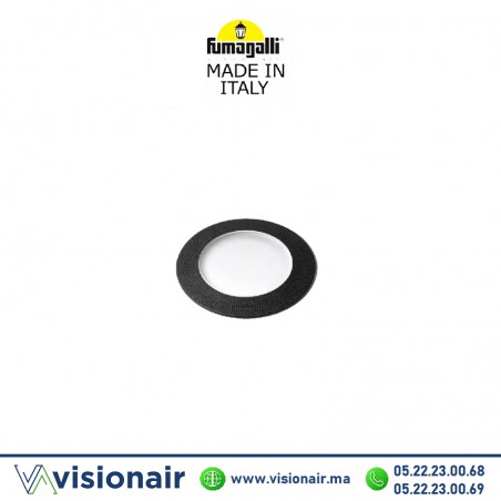Encastré de sol FUMAGALLI CECI 90 noir Casablanca Maroc