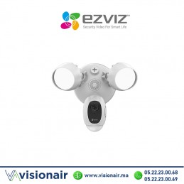 Caméra WI-FI extérieure Ezviz PIR 2EN1 2MP LC1C Casablanca Maroc
