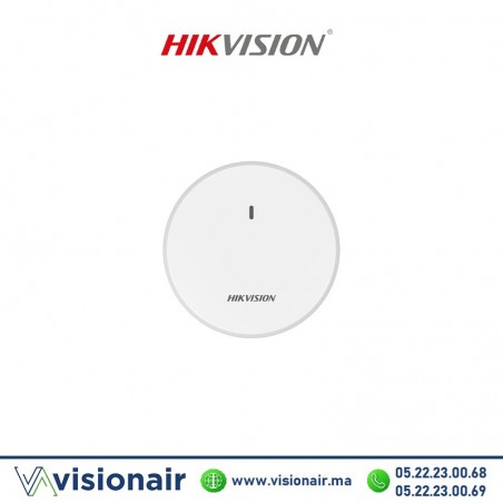 Point d'accès intérieur Hikvision plafonnier Wifi 5 AC1200 - VISIONAIR Maroc