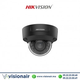 Caméra IP HIKVISION Dôme 8MP Varif Moto AcuSense audio DS-2CD2783G2-LIZS2UB Casablanca Maroc