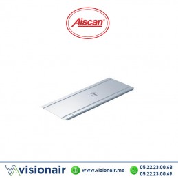 Couvercle AISCAN universel pour tôle et fil 60 TUBCS06 - VISIONAIR Maroc