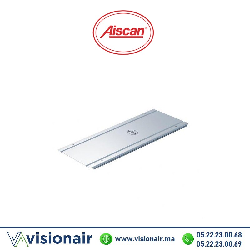 Couvercle AISCAN universel pour tôle et fil 60 TUBCS06 - VISIONAIR Maroc