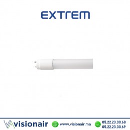 Tube LED T8 Extrem 18W 6500°K 120cm Casablanca Maroc