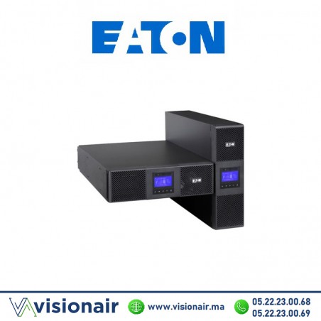 Onduleur EATON 9SX 6000i RT 3U 9SX6KiRT Casablanca Maroc