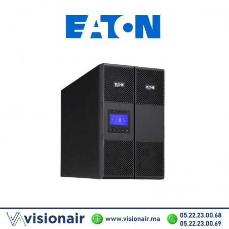Onduleur EATON 9SX 8000VA 7200W 9SX8KI - VISIONAIR Maroc