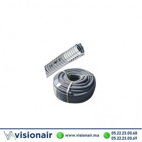 Tube annelé Capri 16D25 50m Casablanca Maroc