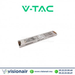 Transformateur V-TAC 24V 300W 12.5A IP20 VT-SKU2693 Casablanca Maroc