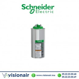 Condensateur SCHNEIDER VarPlusCAN HDY 40kvar 400V BLRCH400A480B40 Casablanca Maroc