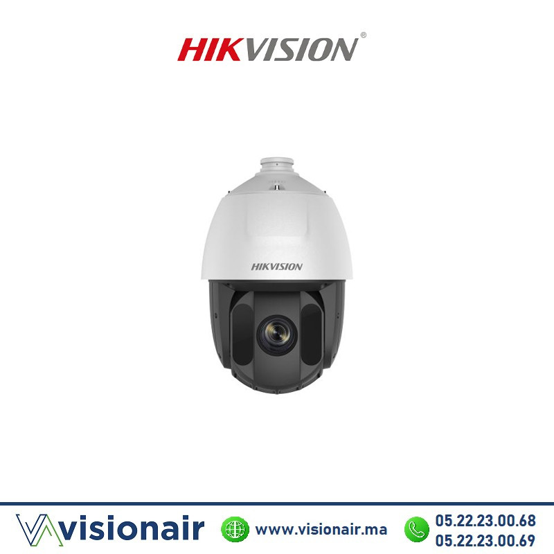 Caméra Hikvision PTZ Speed Dome Turbo HD 2MP DS-2AE5232TI-A Casablanca Maroc