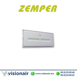 Kit étanche Zemper IP65 bloc de secours - VISIONAIR Maroc