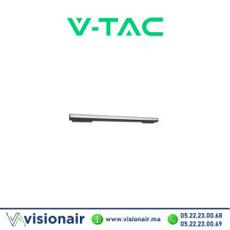 Projecteur 24W V-Tac 4000°K line rail SKU97812 - VISIONAIR Maroc