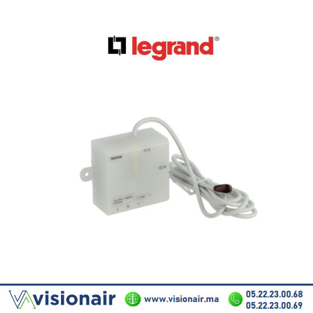 Interface IR Legrand pour climatiseur BT3460IR Casablanca Maroc