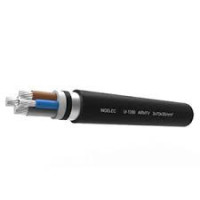 Câble armé ARVFV Aluminium U-1000