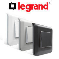 Fournisseur & distributeur Legrand Mosaic - Visionair Maroc