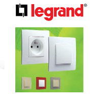 Fournisseur & distributeur interrupteurs Legrand Niloé | VISIONAIR Maroc