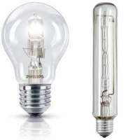 Incandescent / Halogène