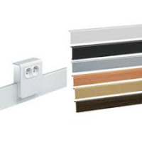Goulottes & plinthes