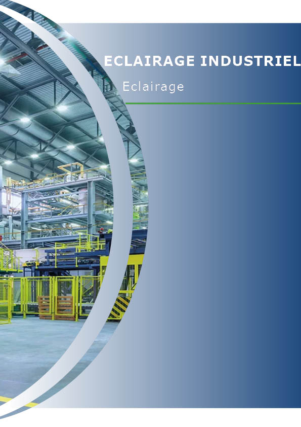Armature -eclairage industriel Visionair