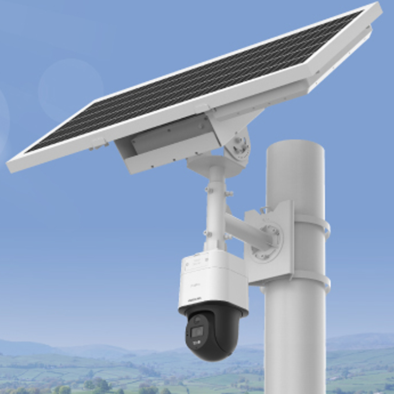camera solaire hikvision casablanca