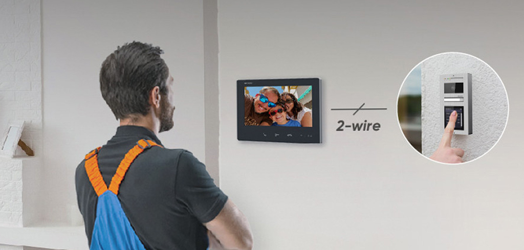 installateur vidéophone Hikvision au Maroc