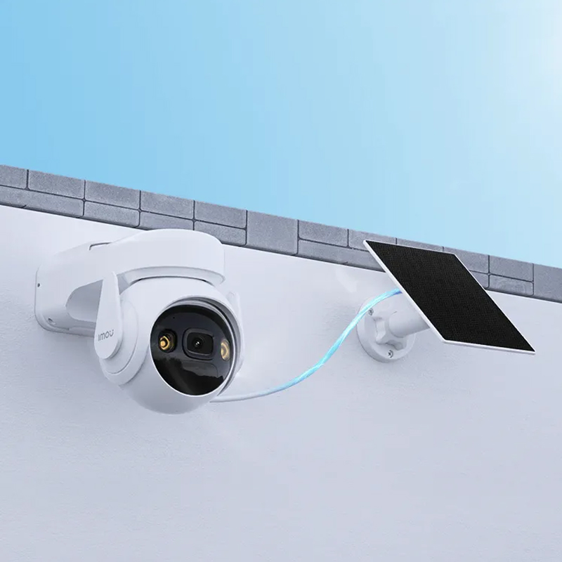 IMOU camera solaire Casablanca Maroc