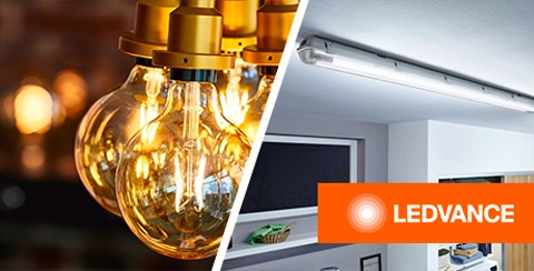 Fournisseur et distributeur Osram ledvance Maroc